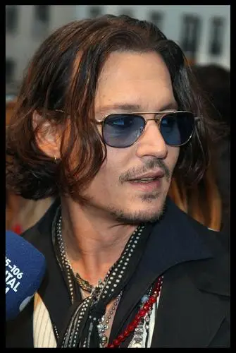 Johnny Depp Wall Poster picture 169794