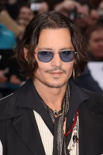 Johnny Depp Jigsaw Puzzle picture 169796
