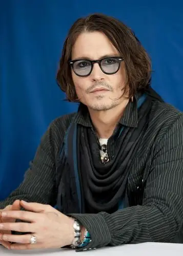 Johnny Depp Jigsaw Puzzle picture 169836
