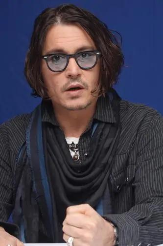 Johnny Depp Jigsaw Puzzle picture 169861