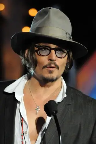 Johnny Depp Computer MousePad picture 22542