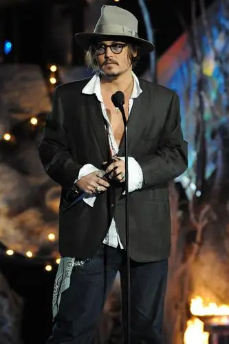 Johnny Depp Wall Poster picture 22543