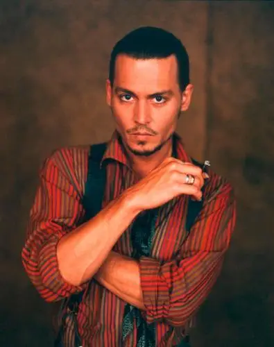 Johnny Depp Jigsaw Puzzle picture 22548