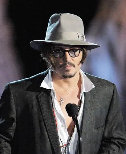 Johnny Depp Jigsaw Puzzle picture 22555