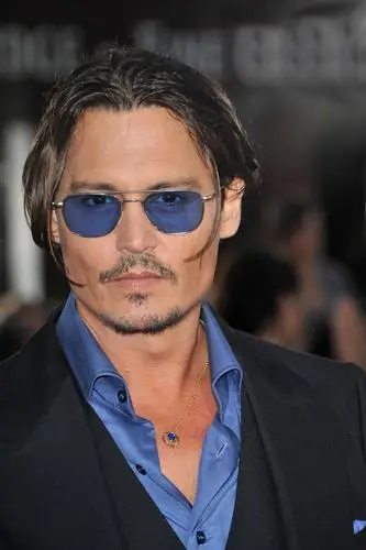 Johnny Depp Computer MousePad picture 25620
