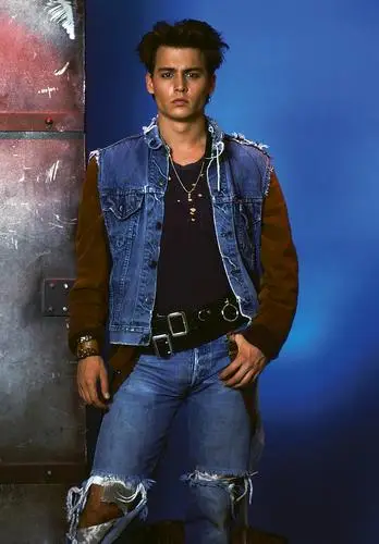 Johnny Depp Wall Poster picture 481556