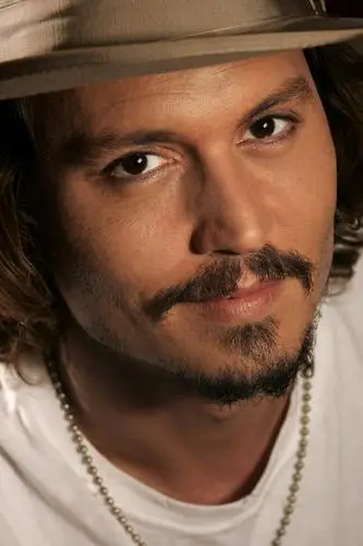 Johnny Depp Wall Poster picture 487051