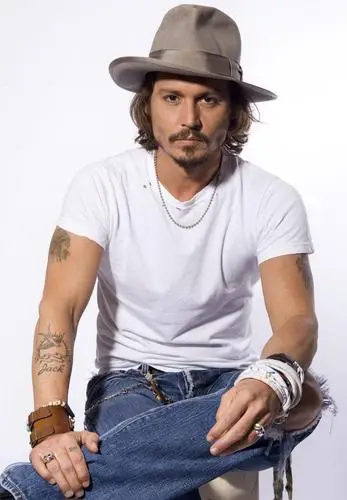 Johnny Depp Computer MousePad picture 487056