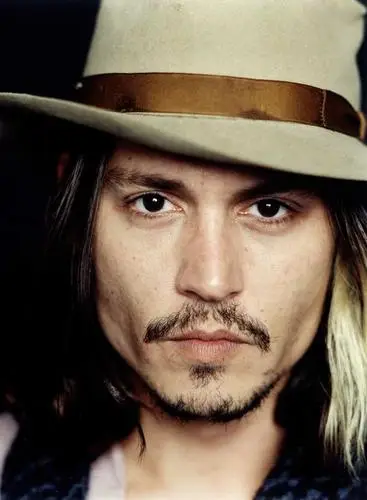 Johnny Depp Jigsaw Puzzle picture 487063
