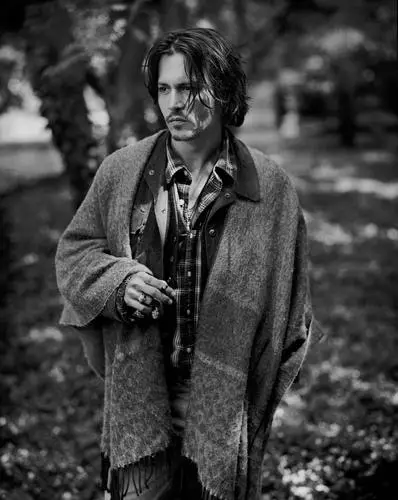 Johnny Depp Fridge Magnet picture 487072