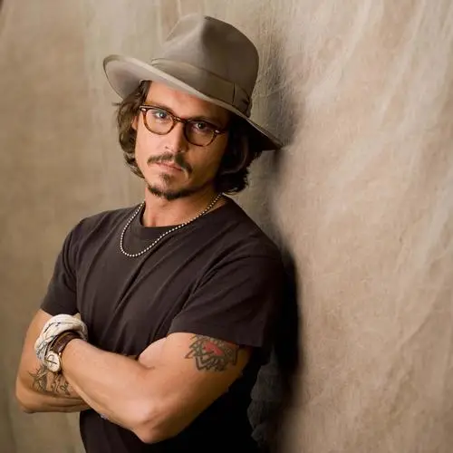 Johnny Depp Wall Poster picture 487096
