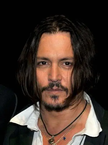 Johnny Depp Fridge Magnet picture 50836