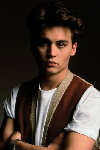 Johnny Depp Wall Poster picture 511583