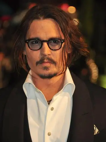 Johnny Depp Men's Colored Hoodie - idPoster.com