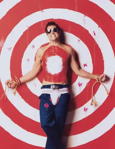 Johnny Knoxville Jigsaw Puzzle picture 10923
