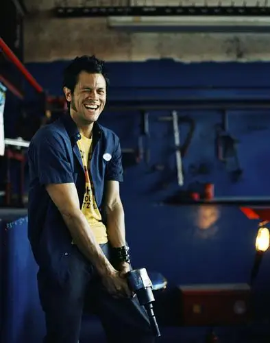 Johnny Knoxville Computer MousePad picture 481587