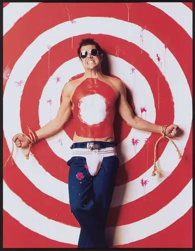 Johnny Knoxville Fridge Magnet picture 481609