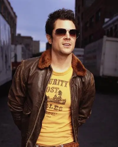 Johnny Knoxville Kitchen Apron - idPoster.com