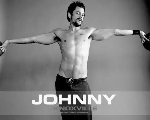 Johnny Knoxville Wall Poster picture 84321