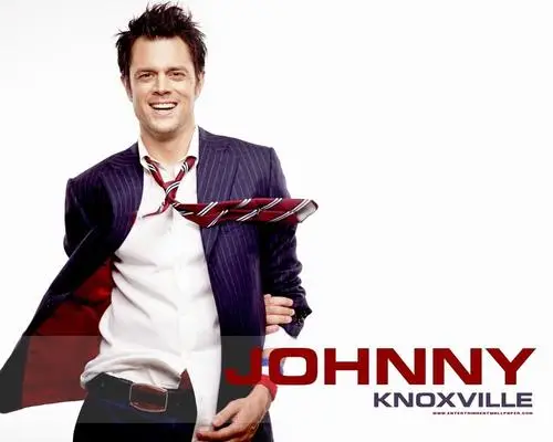 Johnny Knoxville Protected Face mask - idPoster.com