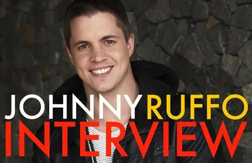 Johnny Ruffo Wall Poster picture 208538