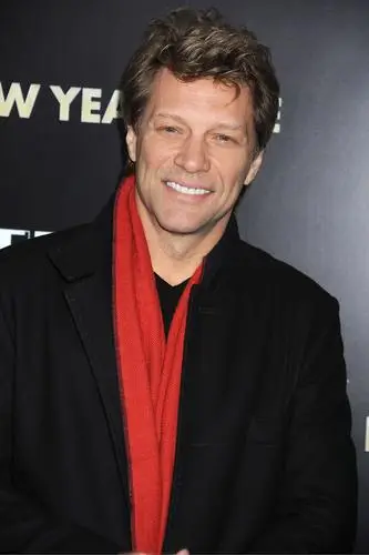 Jon Bon Jovi Women's Colored  Long Sleeve T-Shirt - idPoster.com