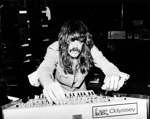 Jon Lord Wall Poster picture 950924