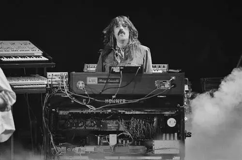 Jon Lord Wall Poster picture 950925