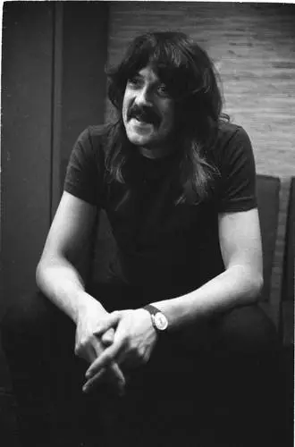 Jon Lord Protected Face mask - idPoster.com