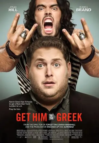 Jonah Hill Wall Poster picture 83815