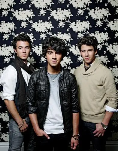 Jonas Brothers Fridge Magnet picture 522553
