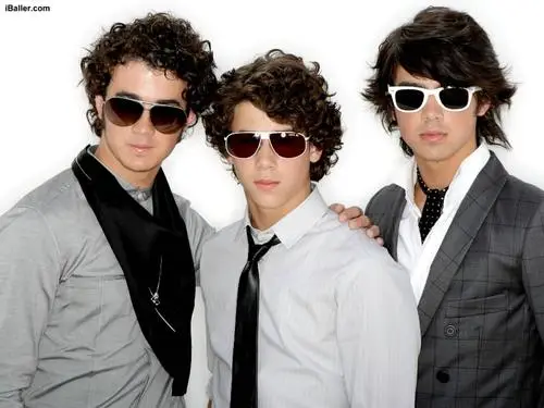 Jonas Brothers Women's Colored  Long Sleeve T-Shirt - idPoster.com