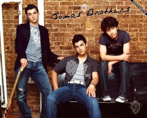 Jonas Brothers Women's Colored  Long Sleeve T-Shirt - idPoster.com