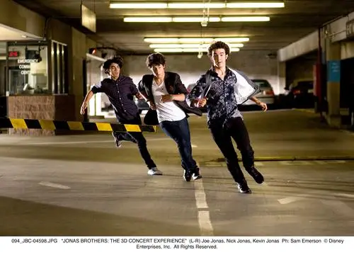 Jonas Brothers Jigsaw Puzzle picture 92700