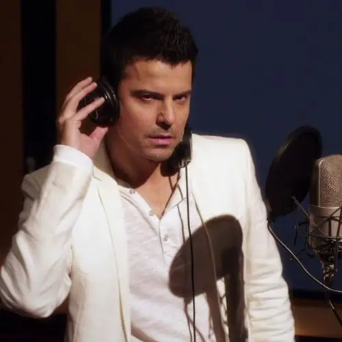 Jordan Knight Wall Poster picture 850703