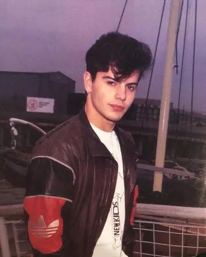 Jordan Knight Wall Poster picture 850711