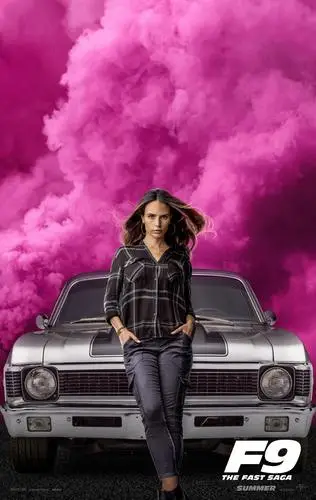 Jordana Brewster Wall Poster picture 10375