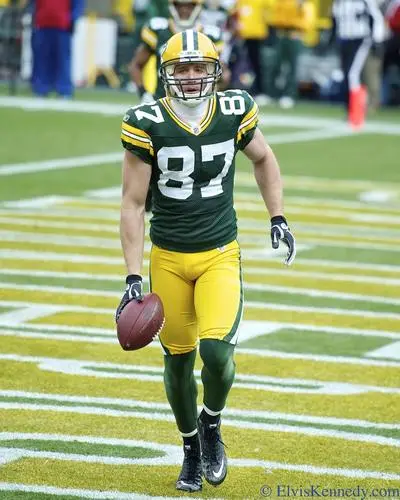 Jordy Nelson Jigsaw Puzzle picture 719395