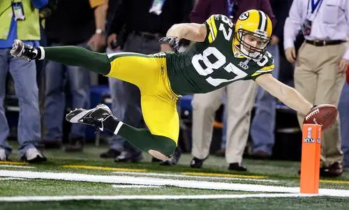 Jordy Nelson Wall Poster picture 719406
