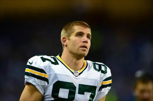 Jordy Nelson Jigsaw Puzzle picture 719410