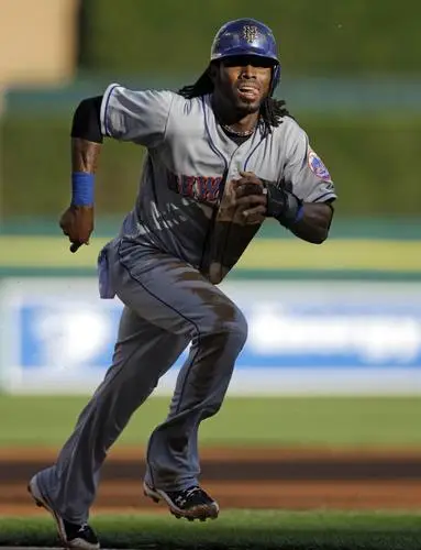 Jose Reyes Computer MousePad picture 116702