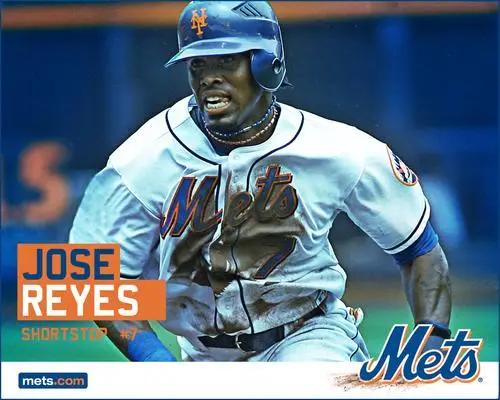 Jose Reyes Wall Poster picture 116713