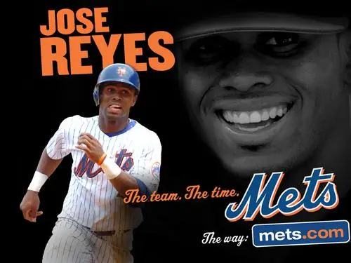 Jose Reyes Tote Bag - idPoster.com