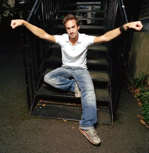 Joseph Fiennes Wall Poster picture 479156