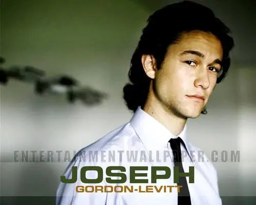 Joseph Gordon-Levitt Men's Colored T-Shirt - idPoster.com