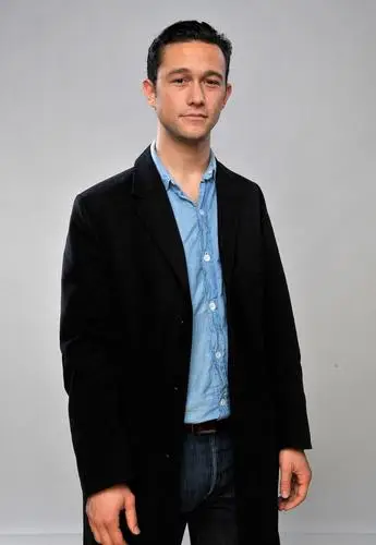 Joseph Gordon-Levitt Men's Colored  Long Sleeve T-Shirt - idPoster.com