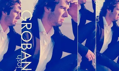 Josh Groban Wall Poster picture 110101