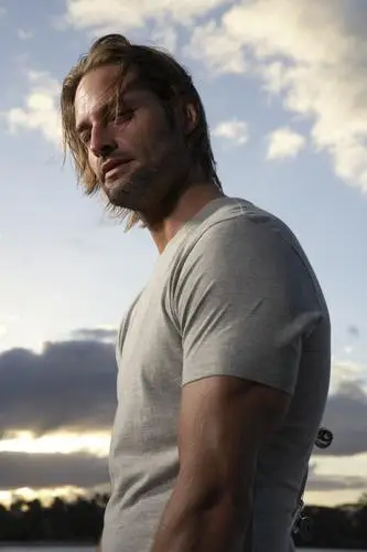 Josh Holloway Computer MousePad picture 487119