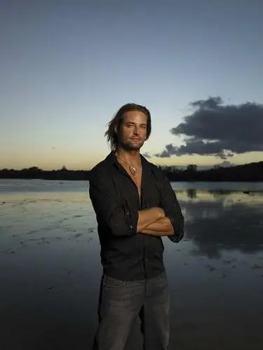 Josh Holloway Computer MousePad picture 487121