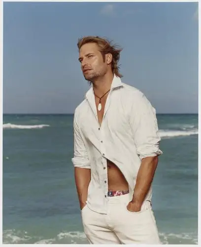 Josh Holloway Computer MousePad picture 487131